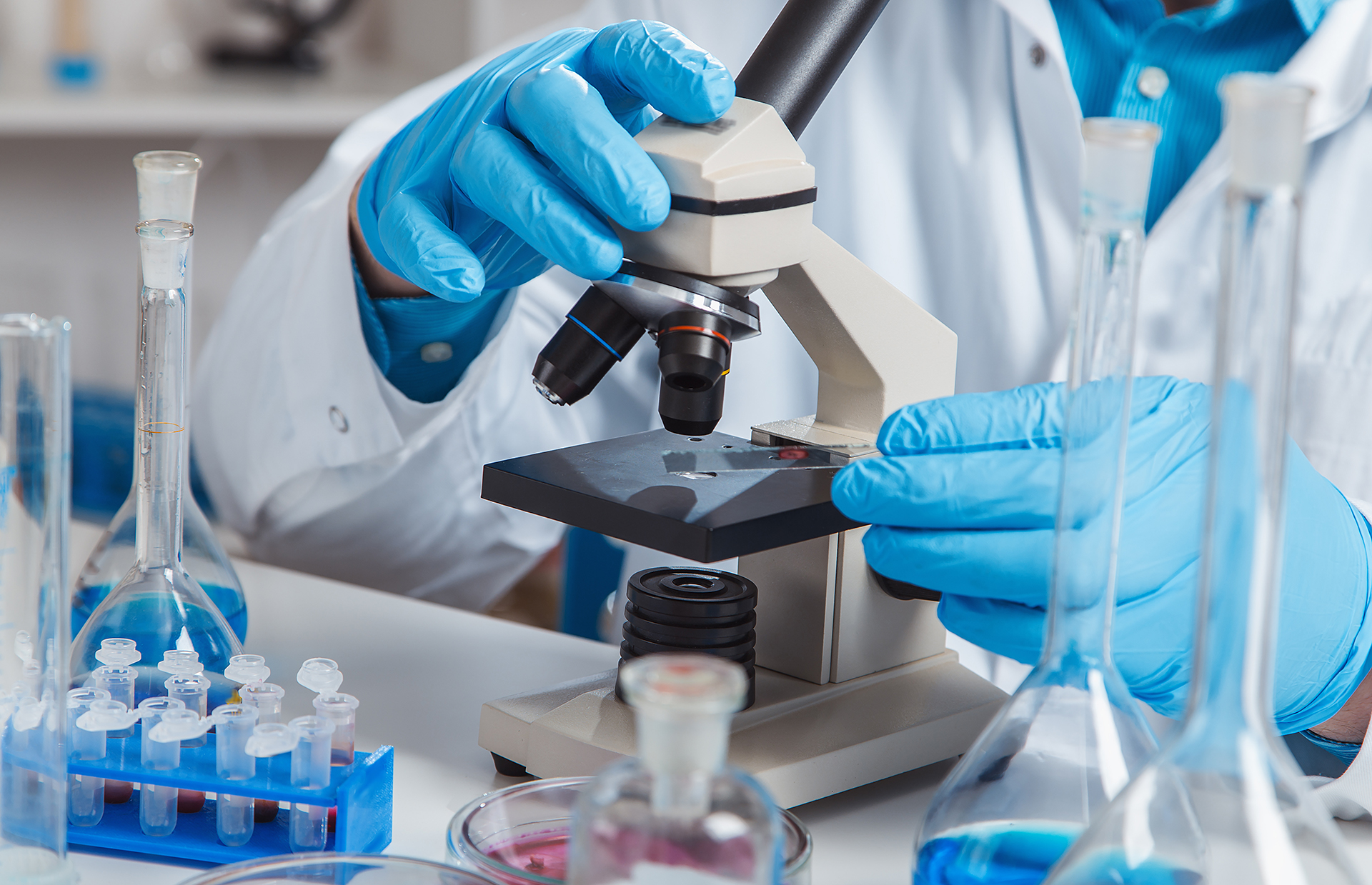 Биопсия лимфатического узла